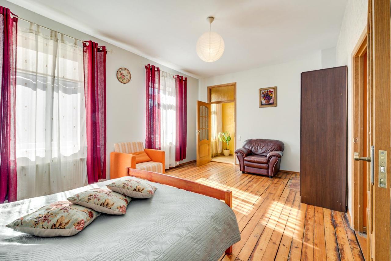 Toma Street Apartments Liepāja Exteriér fotografie