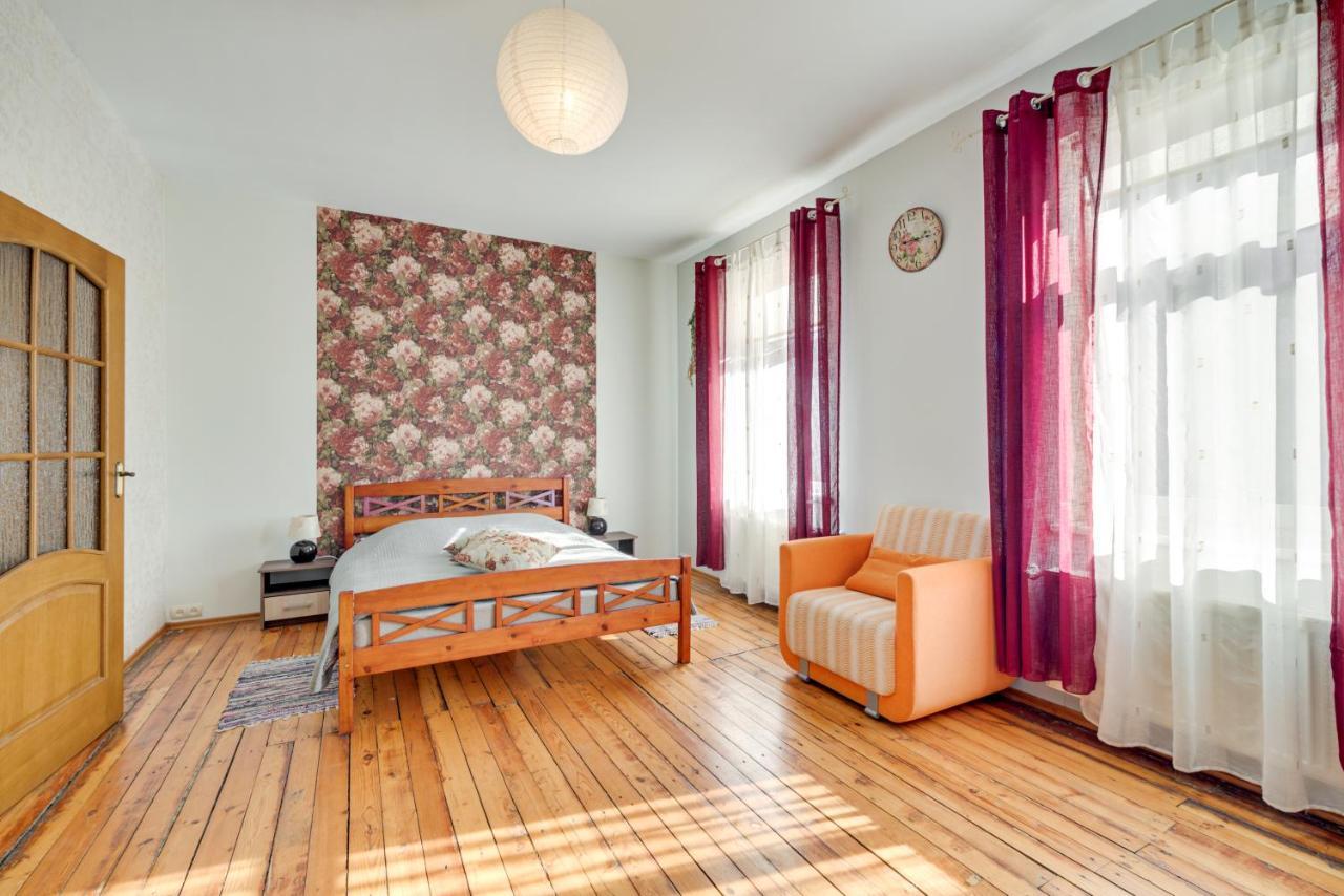 Toma Street Apartments Liepāja Exteriér fotografie