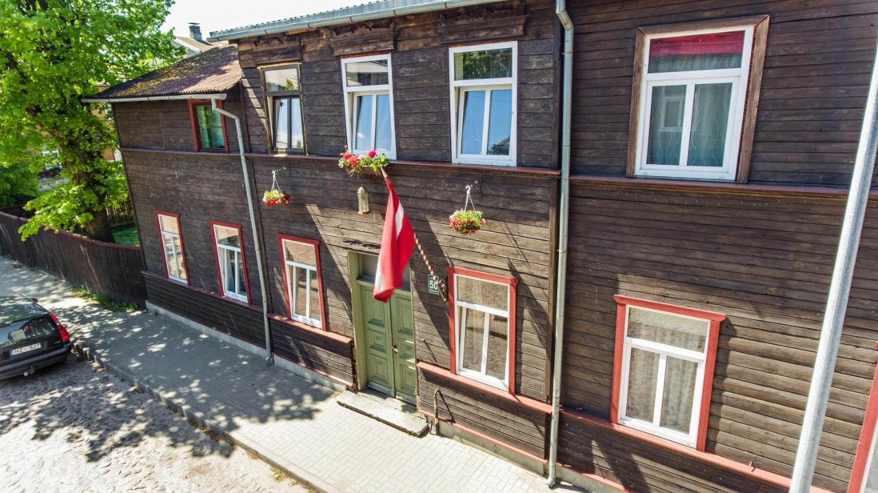 Toma Street Apartments Liepāja Exteriér fotografie