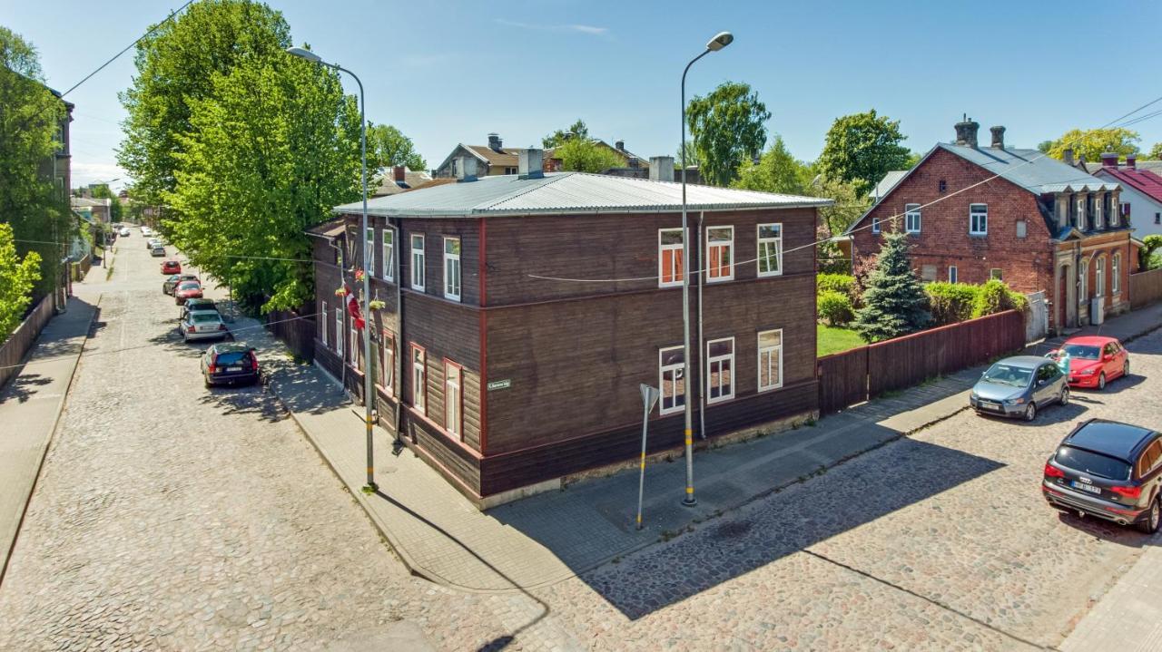 Toma Street Apartments Liepāja Exteriér fotografie